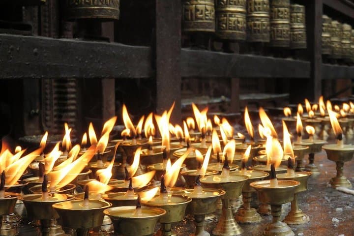 Kathmandu Buddhist Circuit: Boudhanath, Pharping & Namobuddha Day Tour photo 6