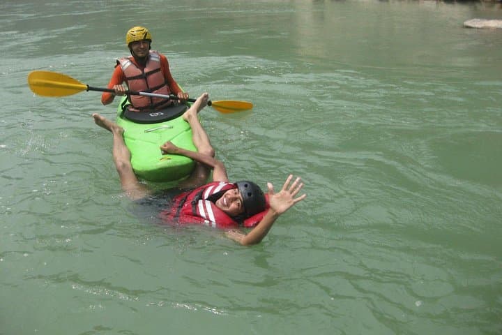 Trishuli River Private Day Rafting from Kathmandu — Whitewater Adventure photo 5