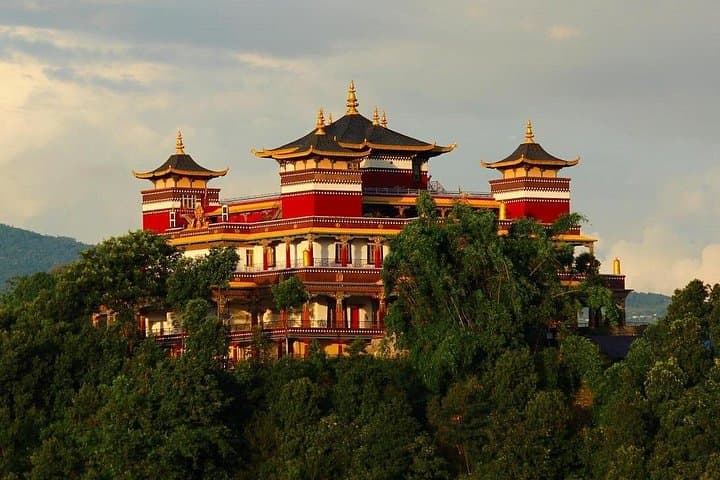 Dakshinkali and Pharping Private Guided Day Tour: Temples, Caves & Sacred Sites South of Kathmandu photo 5