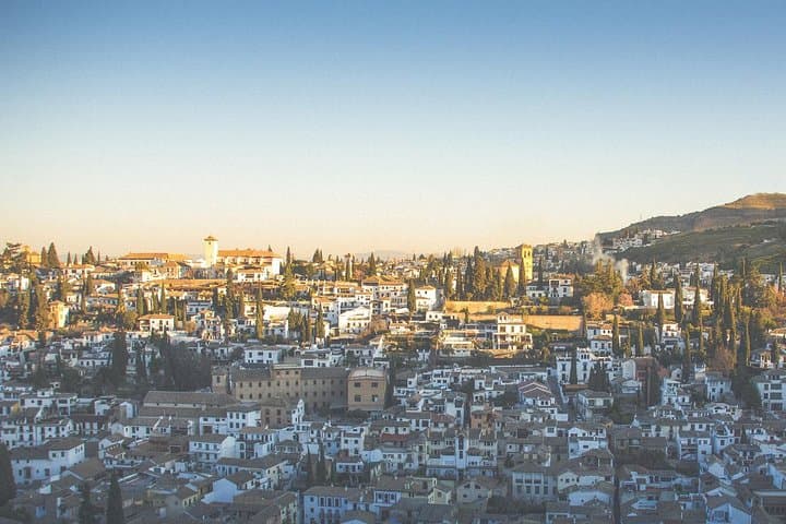 Granada in Half a Day: 4 Neighborhoods, 4 Cultures Walking Tour photo 2