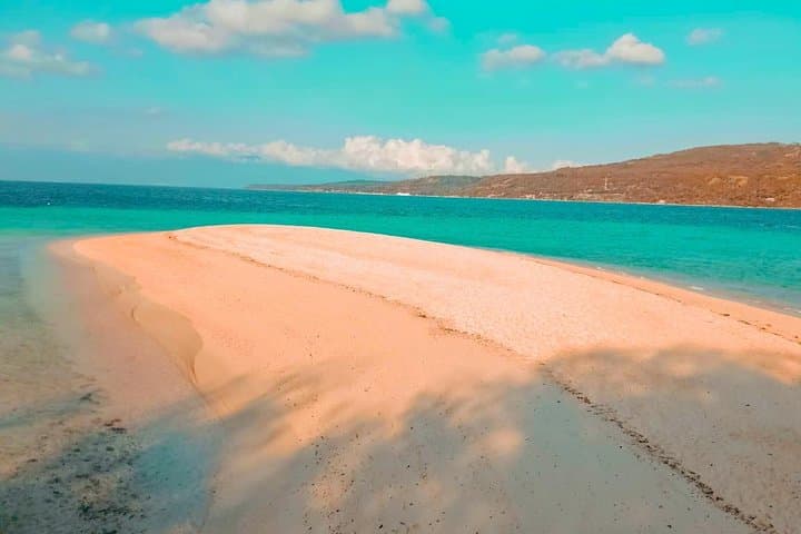 Oslob Whale Sharks, Sumilon Sandbar & Kawasan Falls: Full-Day South Cebu Adventure photo 5