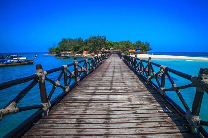 Prison Island Snorkel & Giant Tortoise Tour — Stone Town Day Trip photo 5