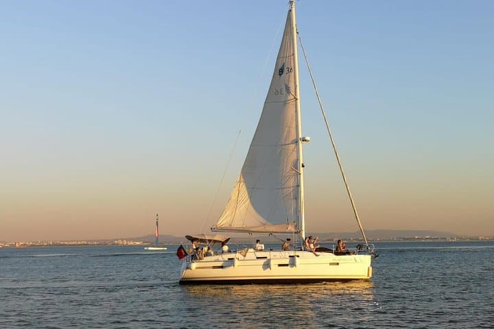 Private Sailing Cruise on the Tagus River — Lisbon Tours from Belém (2–8 hrs) photo 2