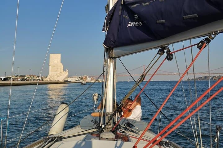 Private Sailing Cruise on the Tagus River — Lisbon Tours from Belém (2–8 hrs) photo 3