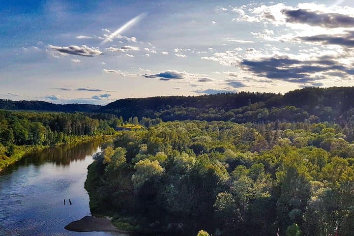 One-Day Gauja National Park Hike: Turaida Castle, Krimulda & Forest Trails photo 6