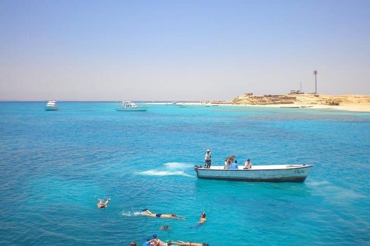 Full-Day Snorkeling at Giftun Islands & Magawish Reef from Hurghada photo 6