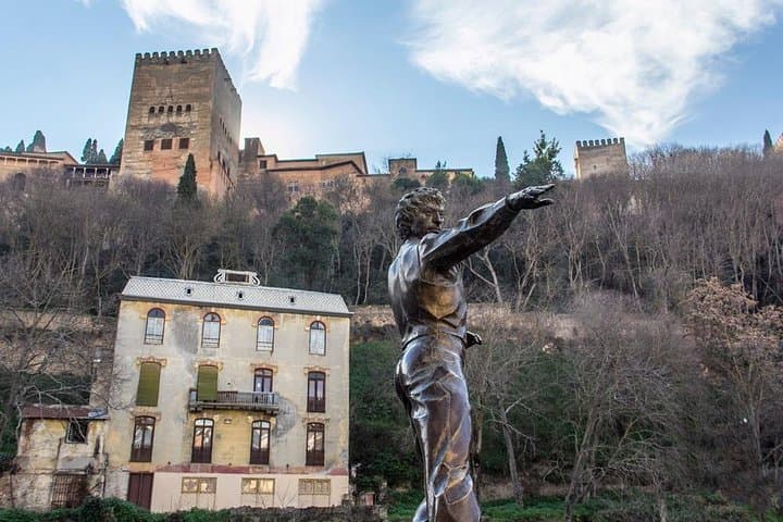 Experience Flamenco in Granada: Albaicín & Sacromonte Walking Tour