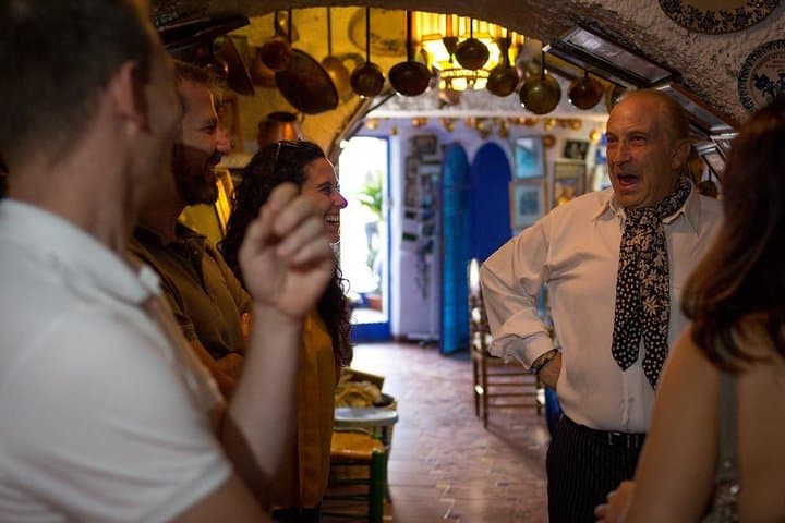 Experience Flamenco in Granada: Albaicín & Sacromonte Walking Tour photo 6