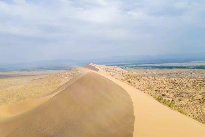 Altyn Emel 2-Day Tour: Singing Dune, Aktau & Katutau Landscapes photo 3