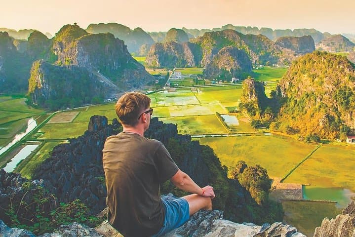 Ninh Binh Highlights: 2-Day Tam Coc, Mua Cave & Hoa Lu Small-Group Tour from Hanoi photo 3