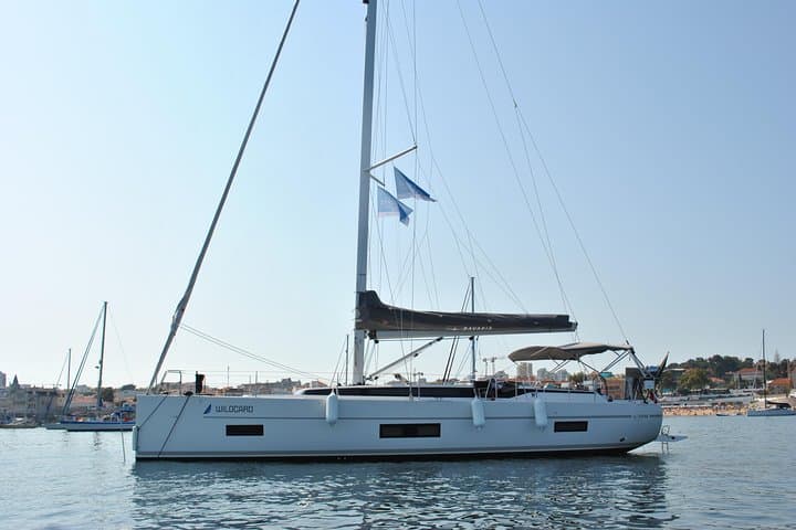 Cascais Private Luxury Sunset Cruise — 2-Hour Yacht with Drink photo 4