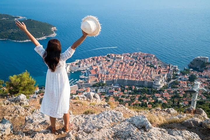 Dubrovnik Countryside & Old Town Walking Tour — Ombla, Cavtat & Srđ Views photo 1