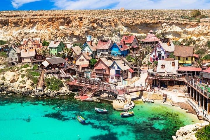 Private Malta Highlights Tour: Dingli Cliffs, Mdina & Blue Grotto photo 6
