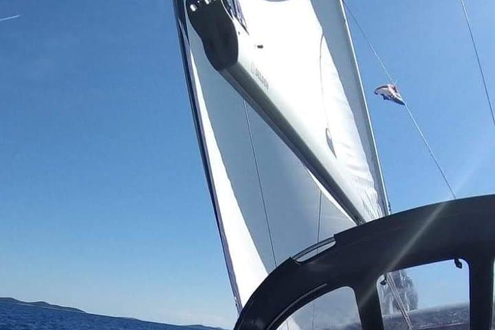 Trial Sailing Tour with Lady Butterfly — Introductory Sailing on the Dalmatian Coast photo 3