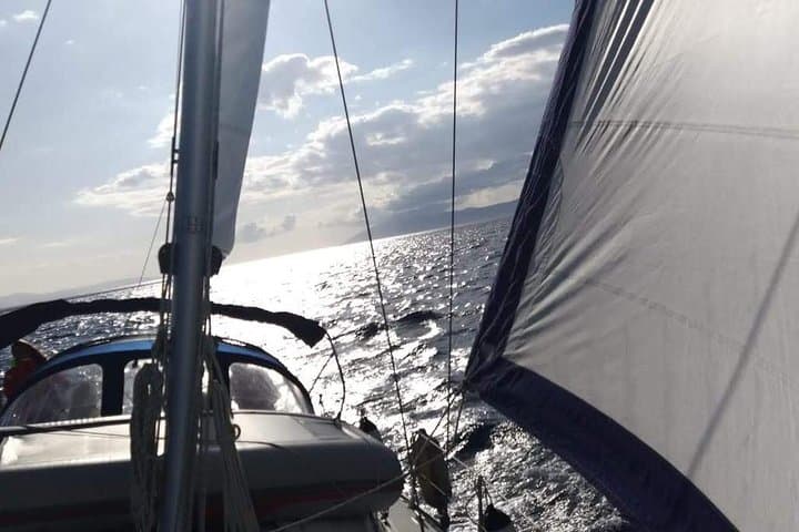 Trial Sailing Tour with Lady Butterfly — Introductory Sailing on the Dalmatian Coast photo 4
