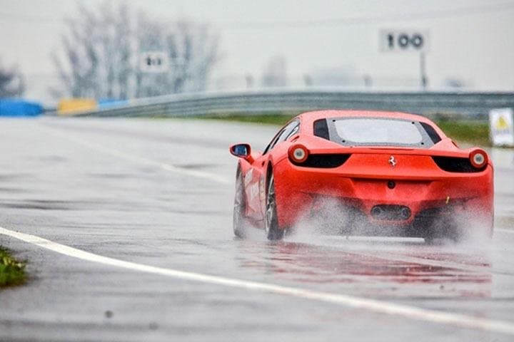 Ferrari F458 Challenge Racetrack Driving Experience from Bologna photo 5