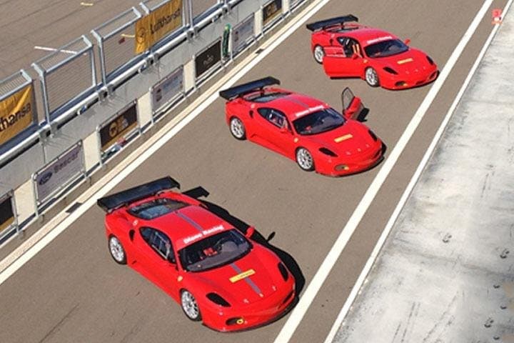Ferrari F458 Challenge Racetrack Driving Experience from Bologna photo 6
