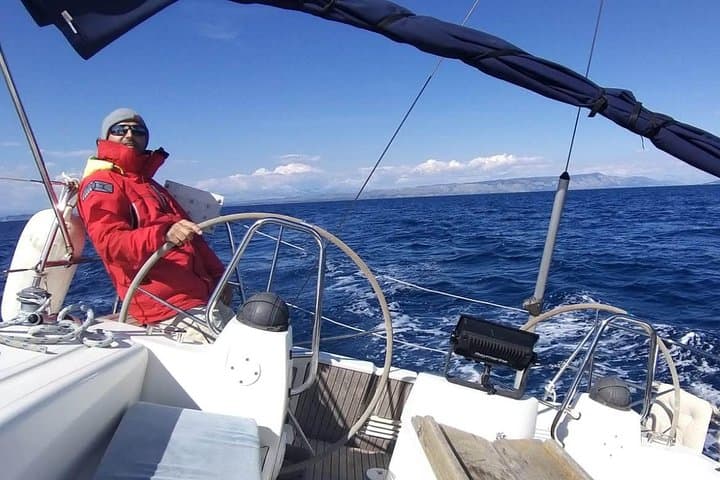 Trial Sailing Tour with Lady Butterfly — Introductory Sailing on the Dalmatian Coast