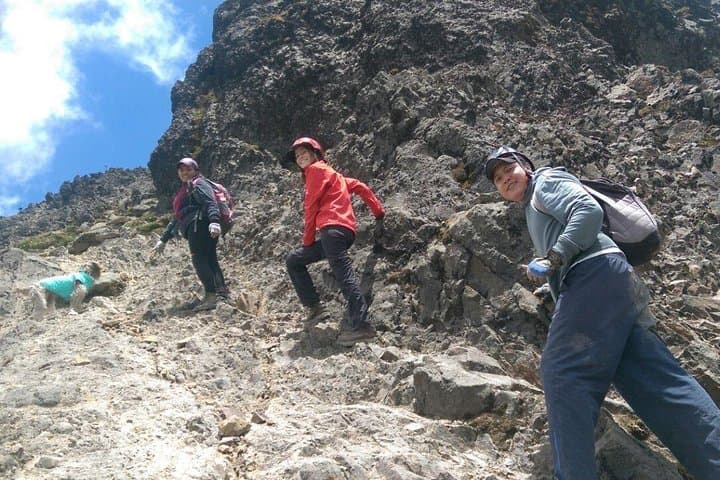 Rucu Pichincha Summit Hike from Quito — Teleférico-Assisted Ascent to the Bear's Cave photo 3