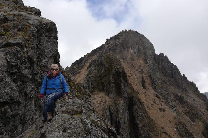 Rucu Pichincha Summit Hike from Quito — Teleférico-Assisted Ascent to the Bear's Cave photo 4