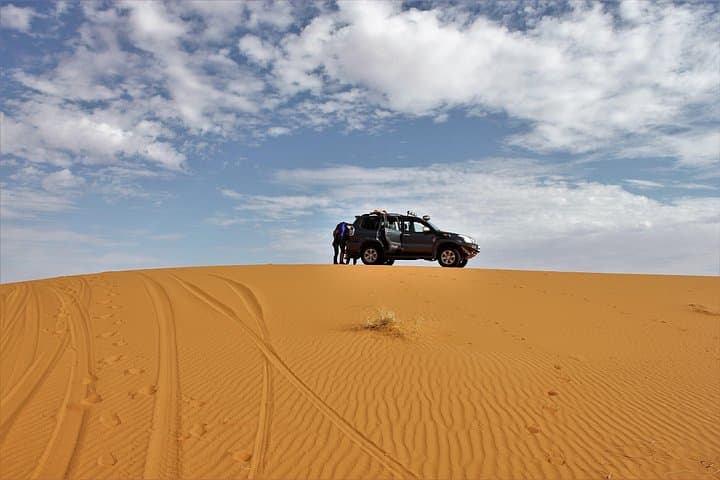 Half-Day 4x4 Tour of Erg Chebbi Dunes - Merzouga Adventure photo 3