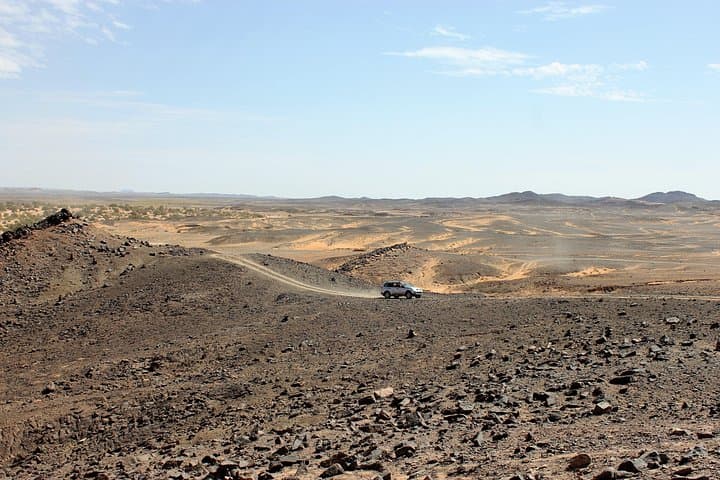 Half-Day 4x4 Tour of Erg Chebbi Dunes - Merzouga Adventure photo 4