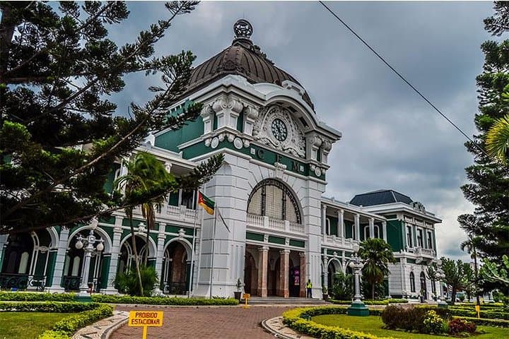 Maputo Bike Tour: 4-Hour Guided Ride Through Mozambique’s Capital