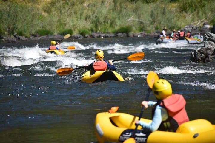 Three-Day Rogue River Rafting: Oregon’s Wild & Scenic Classic photo 3