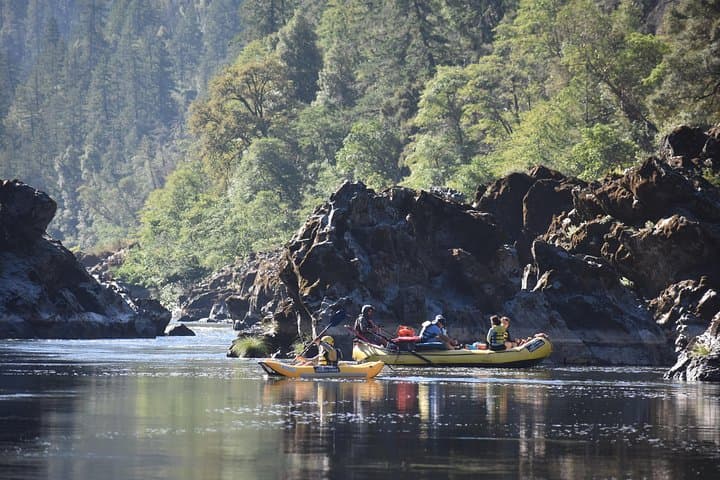 Three-Day Rogue River Rafting: Oregon’s Wild & Scenic Classic photo 6