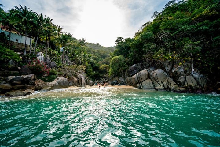 Hike and Snorkel to Colomitos: Mexico's Smallest Beach Adventure photo 3