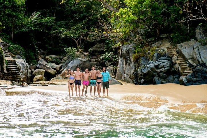 Hike and Snorkel to Colomitos: Mexico's Smallest Beach Adventure photo 2