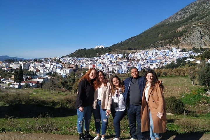Full-Day Private Tour: Tangier Highlights and Chefchaouen’s Blue Medina photo 3