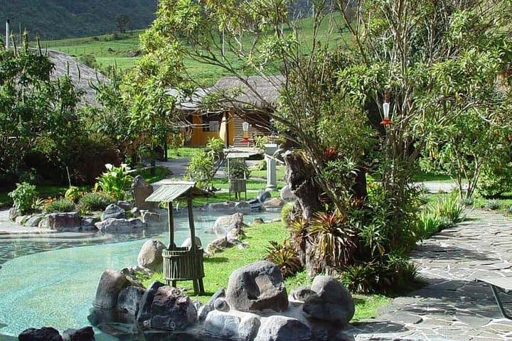 Papallacta Hot Springs Day Trip from Quito — Cayambe Coca Reserve Thermal Pools