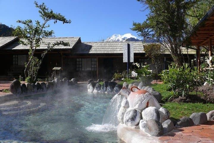 Papallacta Hot Springs Day Trip from Quito — Cayambe Coca Reserve Thermal Pools photo 2