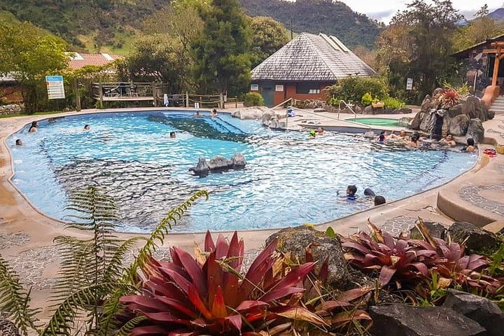 Papallacta Hot Springs Day Trip from Quito — Cayambe Coca Reserve Thermal Pools photo 3