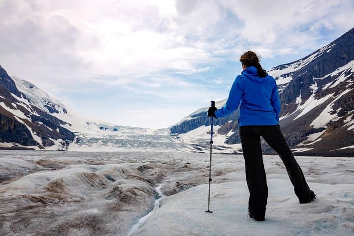 Athabasca Glacier Half-Day: Guided Glacier Hike on the Columbia Icefield photo 5