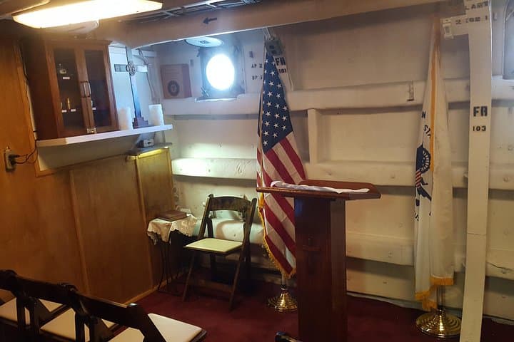 USCGC Ingham Maritime Museum Key West: Historic Coast Guard Cutter & Best Sunset Views photo 6