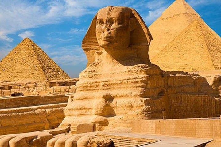 3-Day Egypt Highlights Tour from Marsa Alam: Pyramids, Abu Simbel & Luxor photo 6