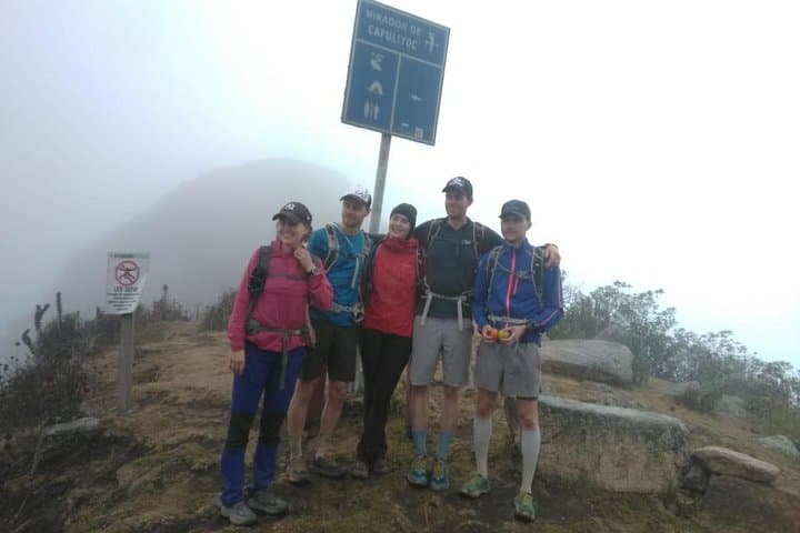 Choquequirao 4-Day Trek: Remote Inca Citadel Above the Apurímac Canyon