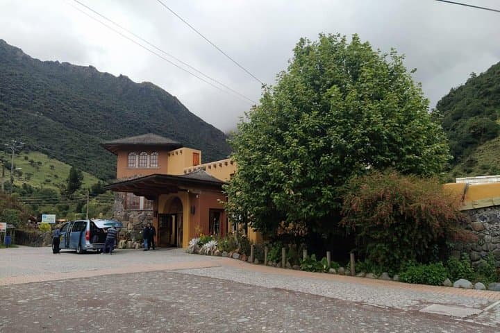 Papallacta Hot Springs Day Trip from Quito — Cayambe Coca Reserve Thermal Pools photo 4