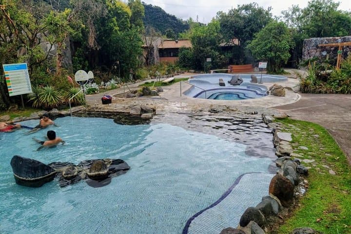 Papallacta Hot Springs Day Trip from Quito — Cayambe Coca Reserve Thermal Pools photo 5