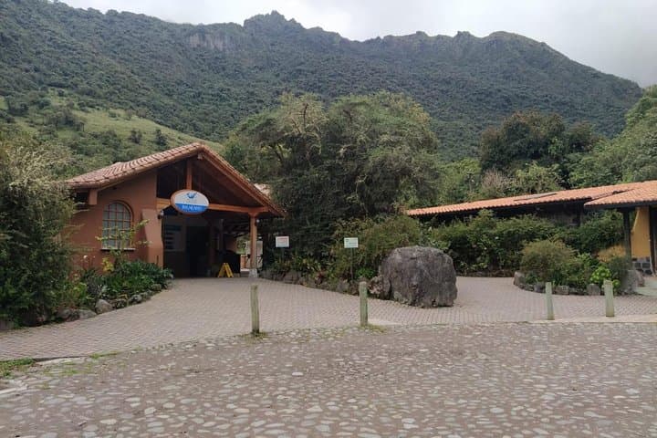 Papallacta Hot Springs Day Trip from Quito — Cayambe Coca Reserve Thermal Pools photo 6