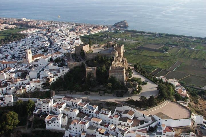 Day Trip to Nerja Caves & Tropical Coast from Granada with Lunch photo 5