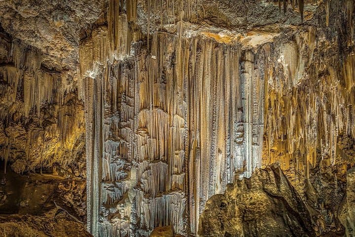 Day Trip to Nerja Caves & Tropical Coast from Granada with Lunch photo 3