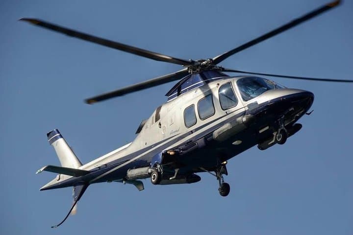 Chianti Heli Wine Tour — Fly Over Tuscany and Taste at Torciano photo 1