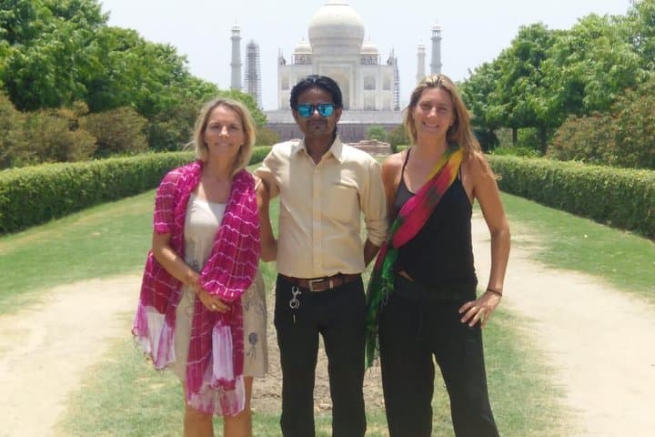 Agra Taj Mahal Sunrise Private Day Tour from Delhi photo 5