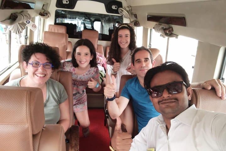 Agra Taj Mahal Sunrise Private Day Tour from Delhi photo 6