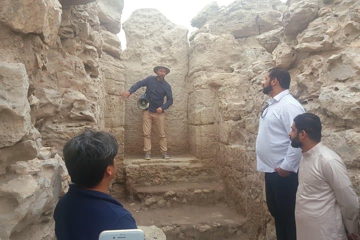Bahrain Desert Budget Tour: 4-Hour SUV Adventure from Manama photo 4