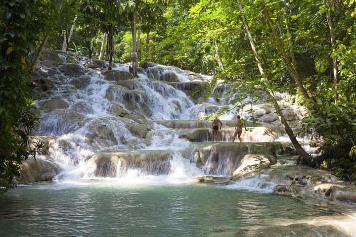 Dunns River Falls Private Tour — Climb Jamaica’s Famous Waterfall from Ocho Rios photo 4