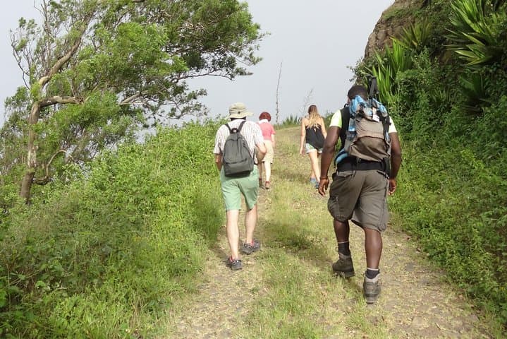 Serra Natural Park Hike — Santiago Coastal Peaks and Goat-Path Trails photo 3